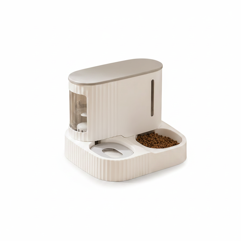 Auto Feeder & Hydration Hub
