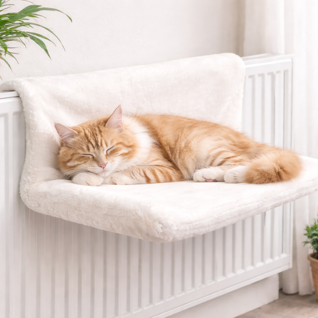 Cat Radiatior Bed