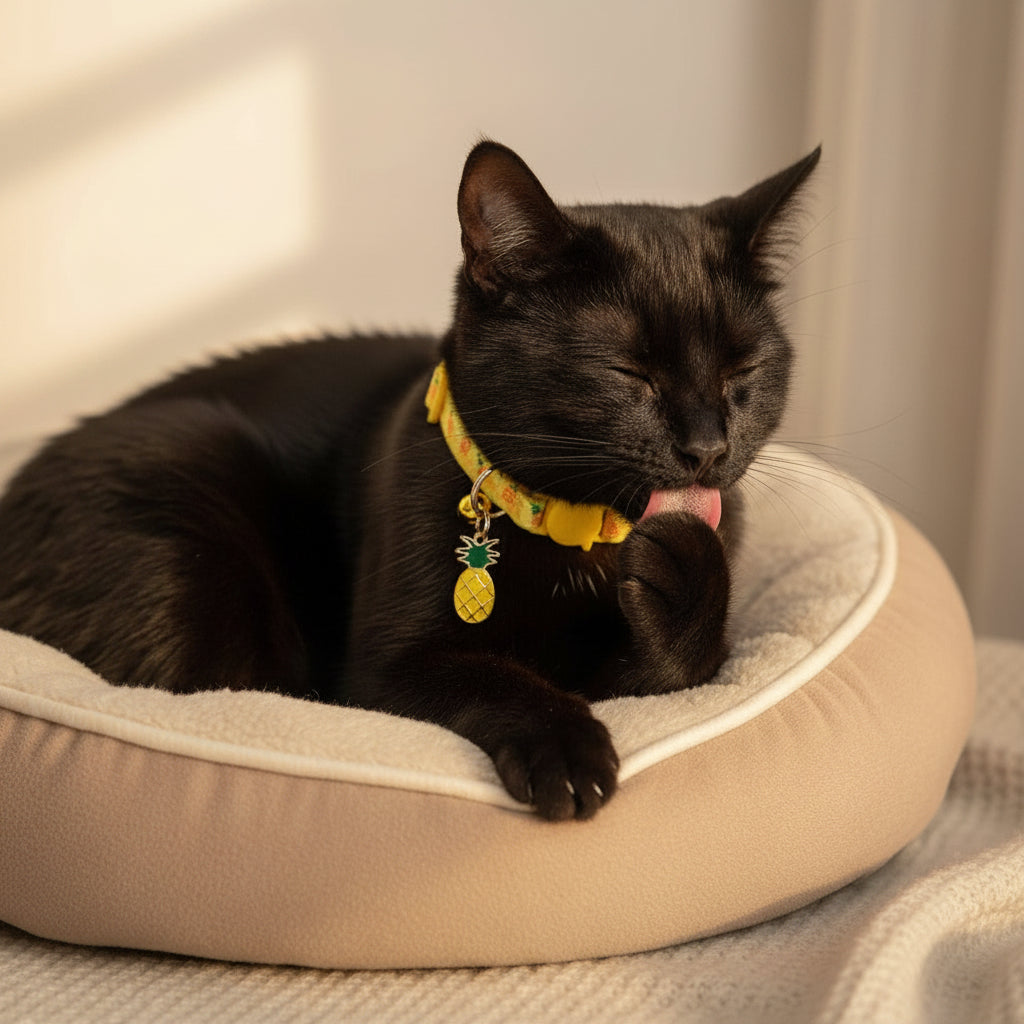 Cat Cute Fruit Collar