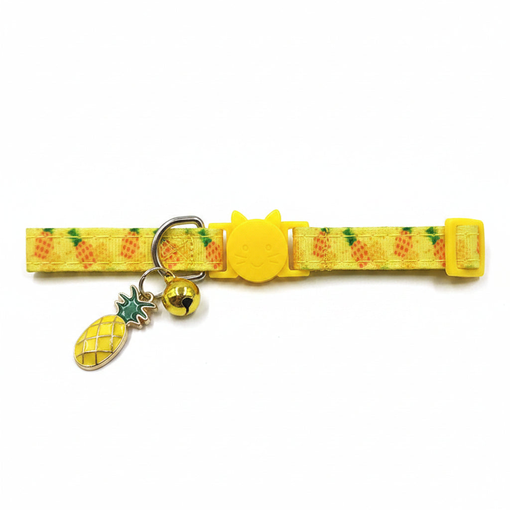 Cat Cute Fruit Collar