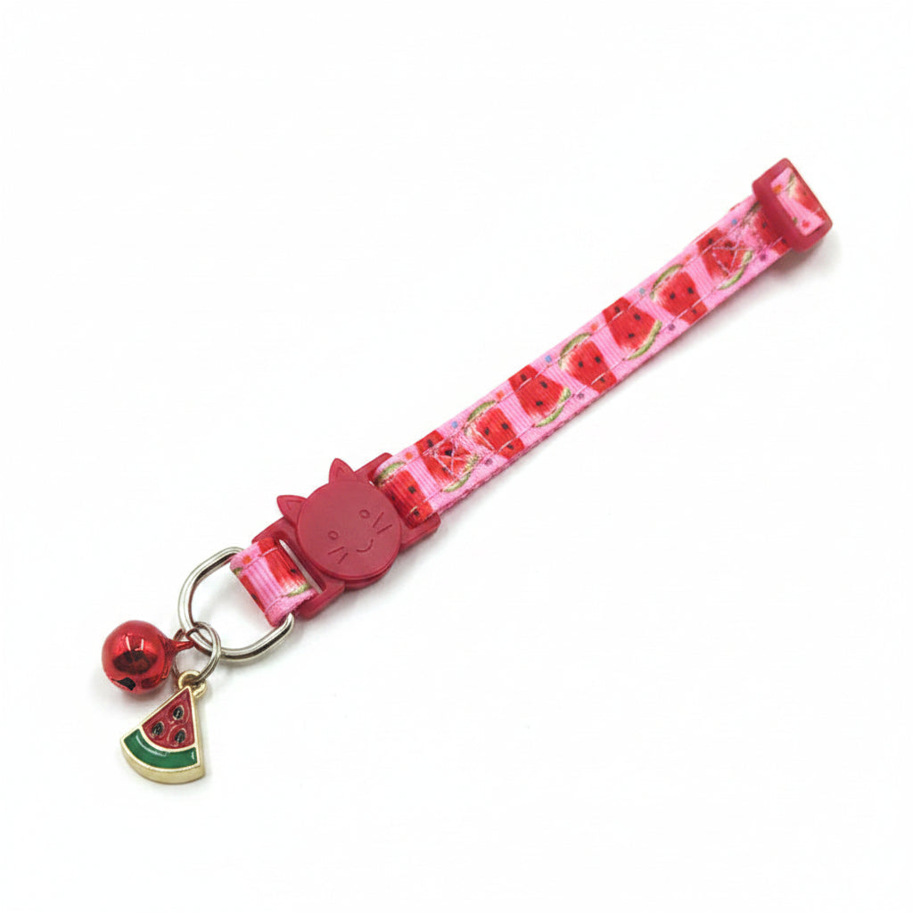 Cat Cute Fruit Collar