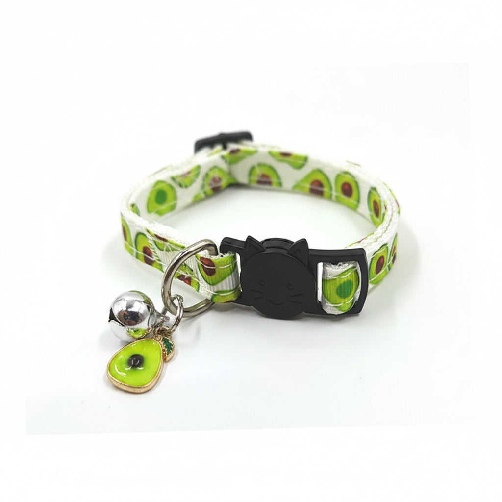 Cat Cute Fruit Collar