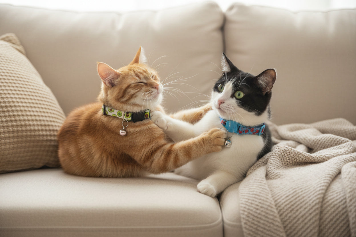 Cat Cute Fruit Collar
