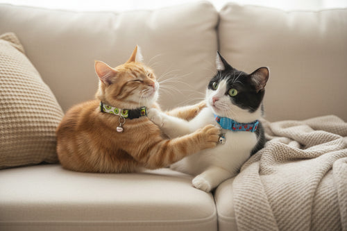 Cat Cute Fruit Collar