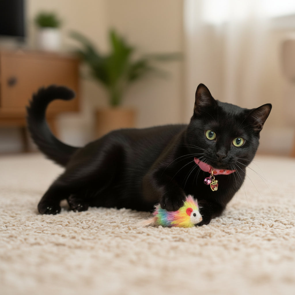 Cat Cute Fruit Collar