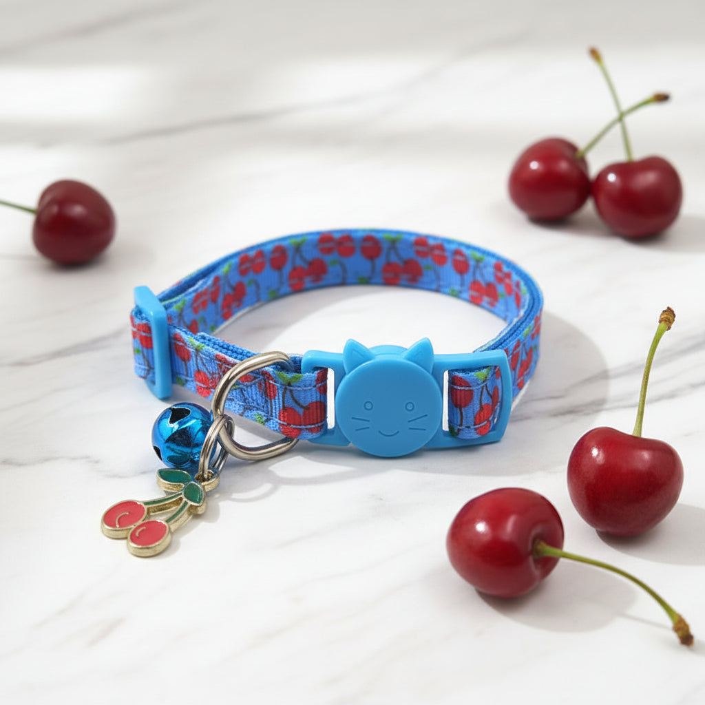 Cat Cute Fruit Collar
