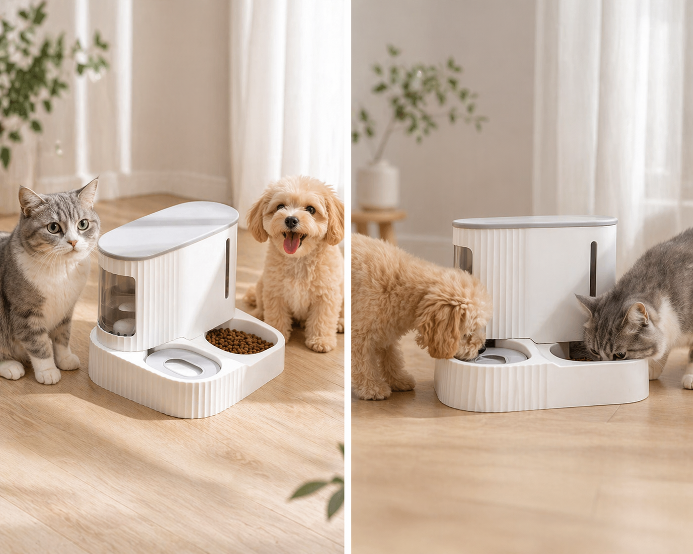 Autofeeder & Hydration Hub