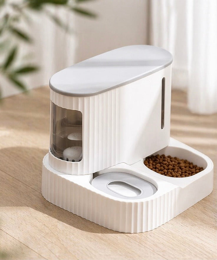 Autofeeder & Hydration Hub