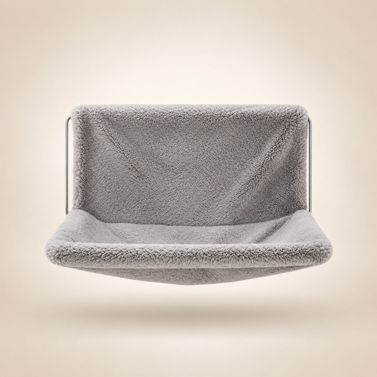 PetLune CozyNest™ Radiator Bed in grey